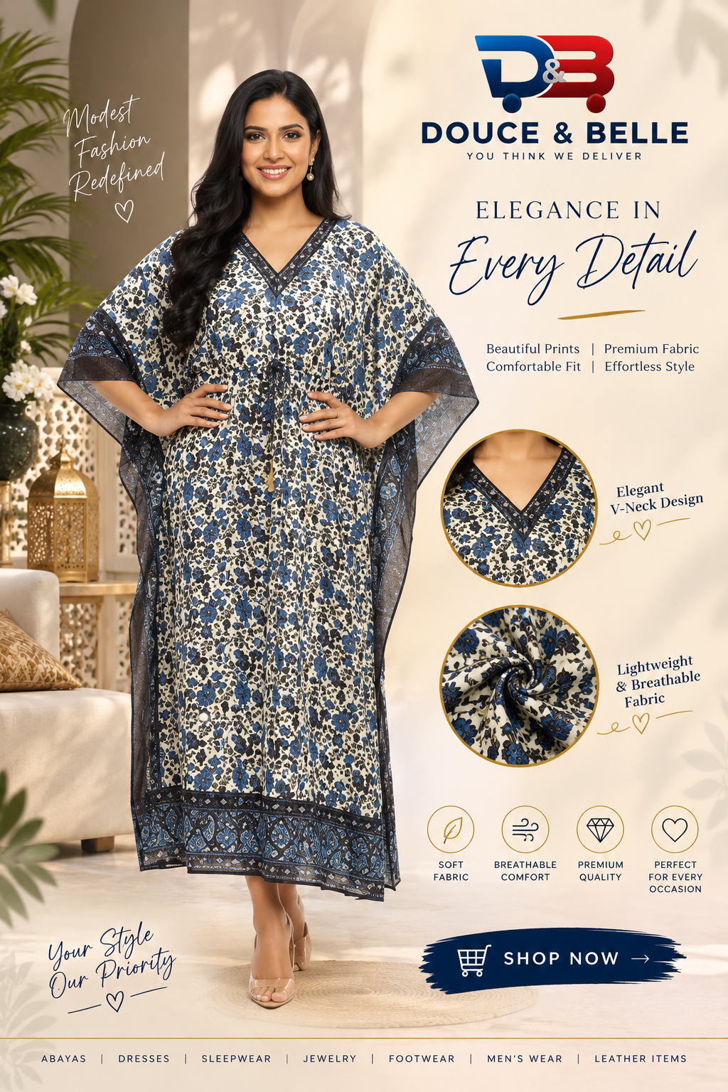 Kaftan & Jalabiya - Image 3