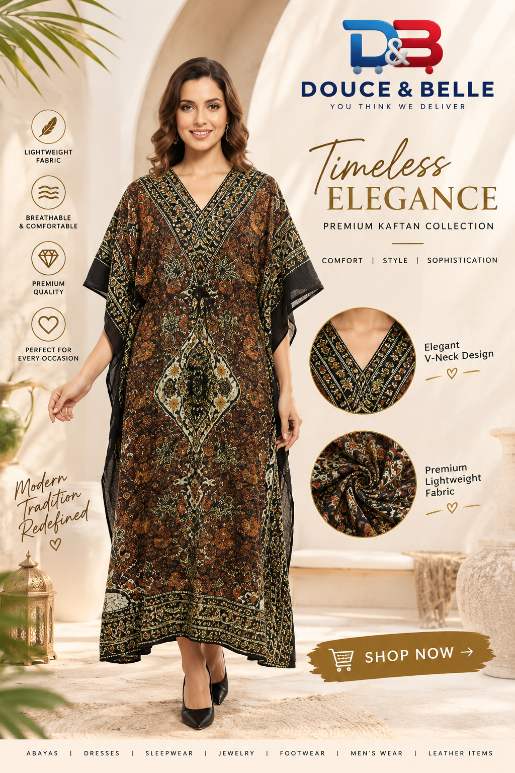 Kaftan & Jalabiya - Image 3