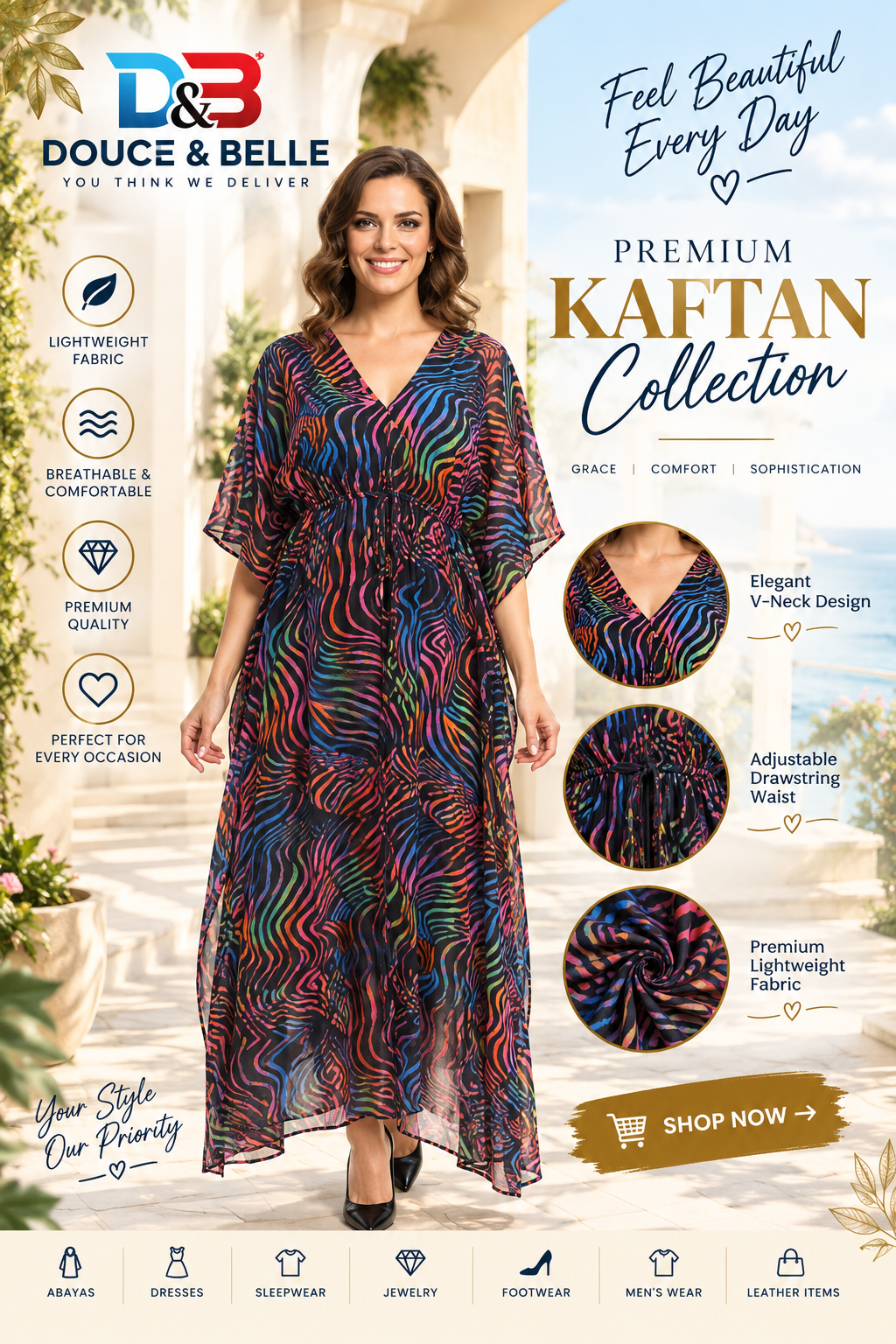 Kaftan & Jalabiya - Image 4