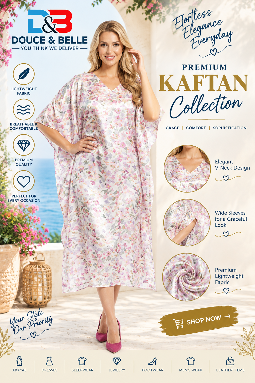 Kaftan & Jalabiya - Image 5